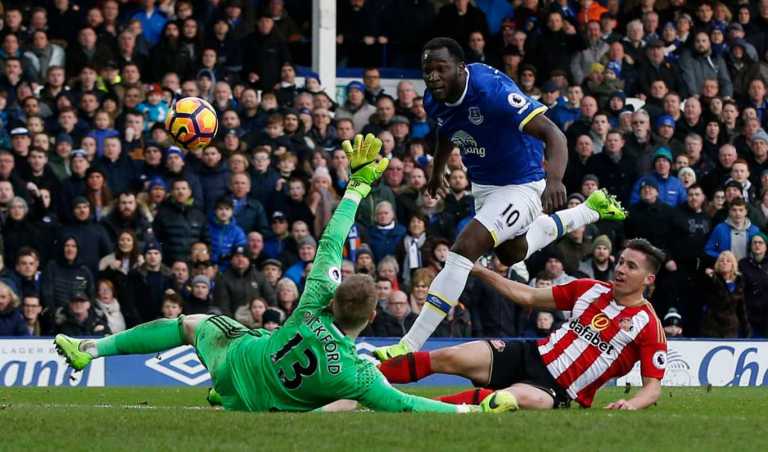 Everton are very lucky, says Mkhitaryan