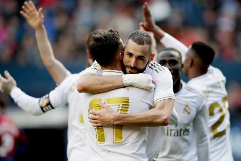 Granada – Real Madrid: game review – November 20
