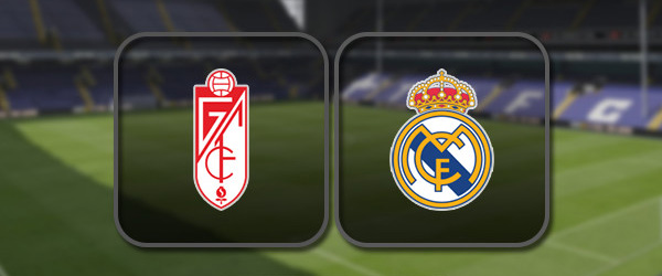 Granada – Real Madrid: fantastic match – November 21