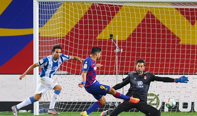 Barcelona – Espanyol: comeback Xavi – November 21